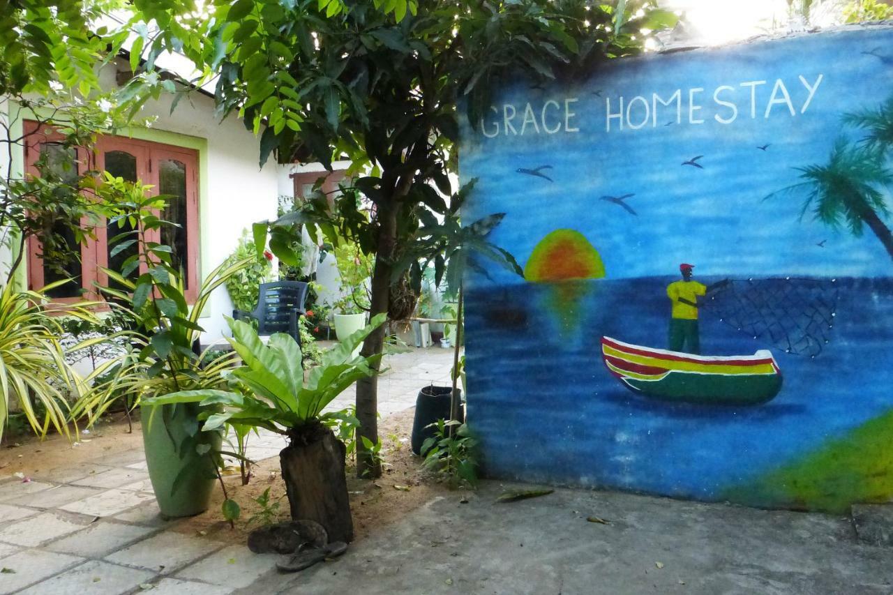 Grace Homestay Negombo Exterior photo