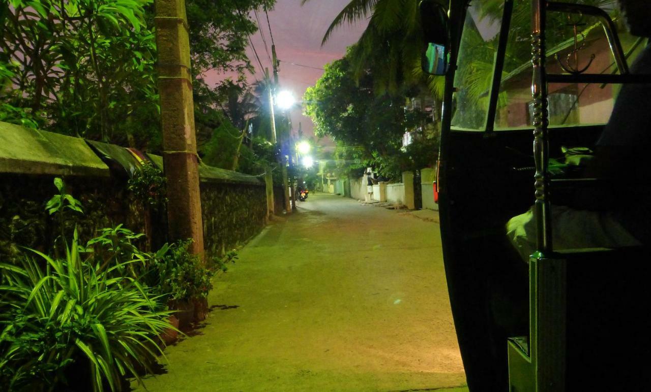 Grace Homestay Negombo Exterior photo