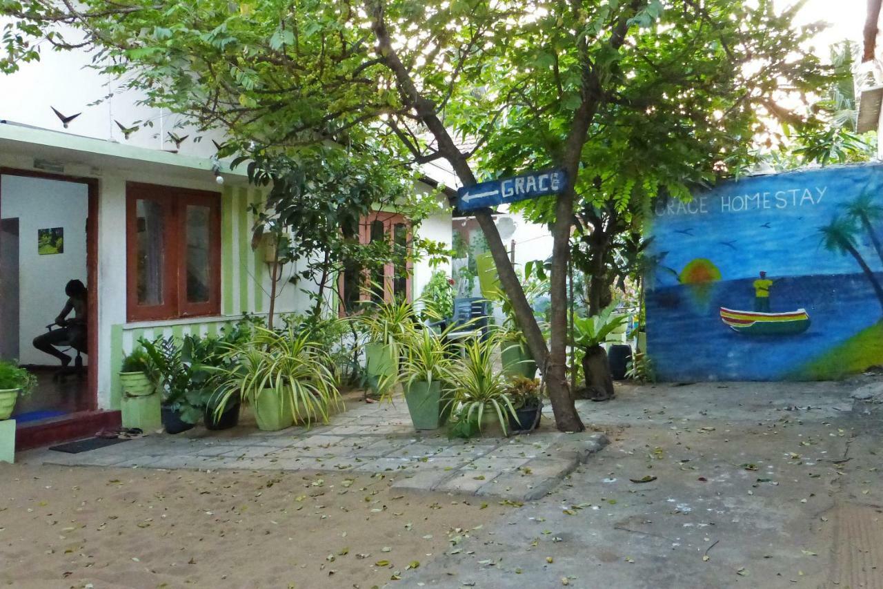 Grace Homestay Negombo Exterior photo
