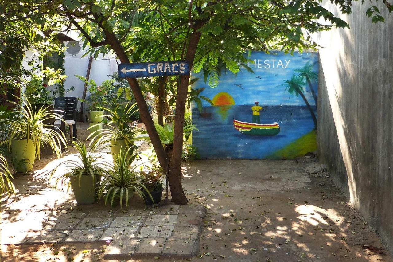 Grace Homestay Negombo Exterior photo
